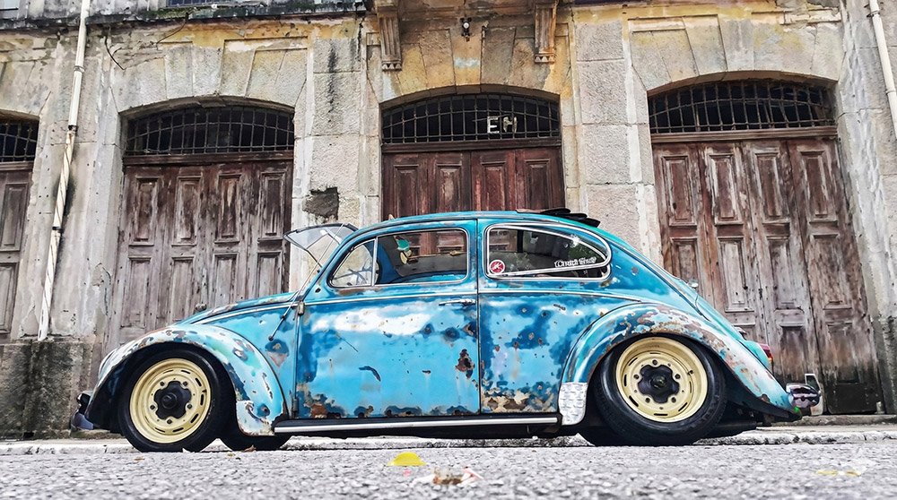 Fusca Ratlook