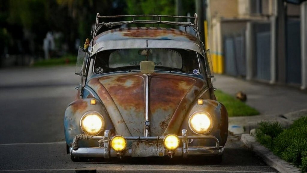 Fusca RatLook